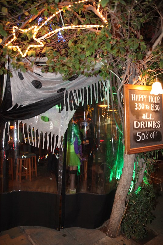 Berbara Night at Tonic Cafe Bar